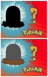 Pokemon Meme Template