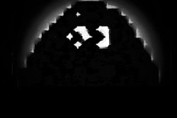 creepy pou Meme Template