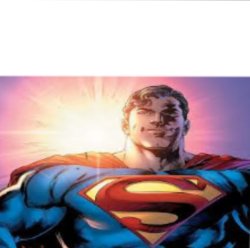 Superman starman meme Meme Template