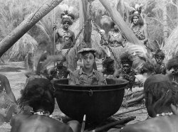 Cannibal Meme Template