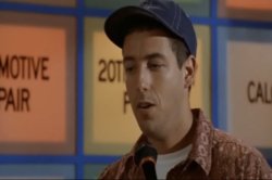 Billy Madison a simple “wrong” would have worked just fine Meme Template