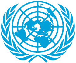 United Nations Logo Meme Template