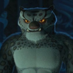 tai lung Meme Template