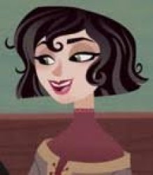 Cassandra Gothel Meme Template