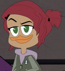 Gosalyn Waddlemeyer Meme Template