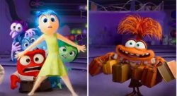 Inside Out Meme Template