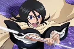 Angry rukia Meme Template