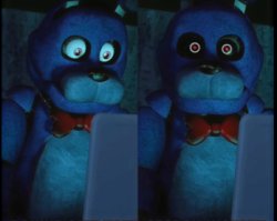 bonnie tramatized Meme Template