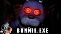 bonnie.exe Meme Template