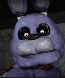 bonnie tramatized pt2 Meme Template