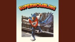 Super womble Meme Template