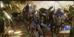 Megatron abd Optimus BS Meme Template