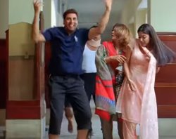 Behen dar gayi Meme Template