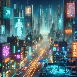io.net city Meme Template