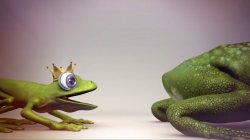 I like it big! Big! Big! (Frog/toad) Meme Template