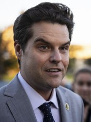 Matt gaetz, Florida man, leader of the Florida men and woman Meme Template