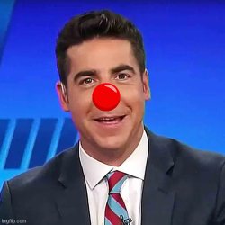 Fox News' latest stupid, mean, ignorant, loudmouth, foghorn clow Meme Template