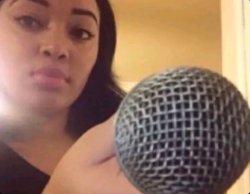 Mic Meme Template