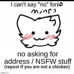 Repost Meme Template