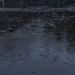 Rain background Meme Template