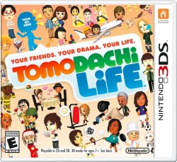 Tomodachi Life Meme Template