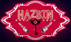 hazbin rock Meme Template