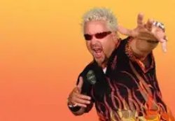 Guy fieri Meme Template