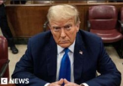 trump contemplating Meme Template