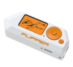 Flipper zero Meme Template