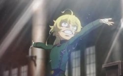 tanya going crazy Meme Template