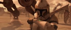 commander cody Meme Template