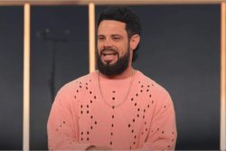 Televangelist Stephen Furtick Meme Template