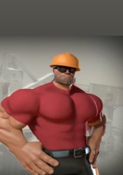 mistakes make you stronger buff engineer tf2 Meme Template