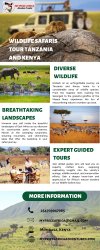 Wildlife Safaris Tour Tanzania And Kenya Meme Template