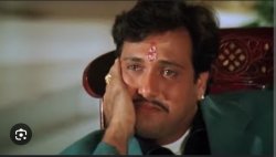 Govinda crying Meme Template