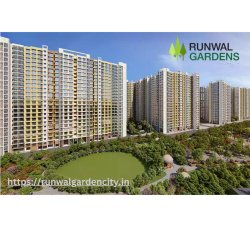 Runwal Gardens City Dombivli Meme Template