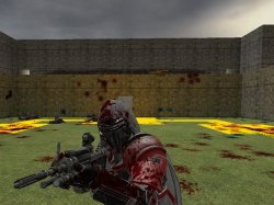 darth revan in gmod Meme Template