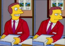 Reverse Lionel Hutz Meme Template