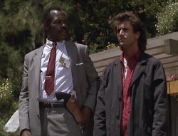 Lethal Weapon Meme Template