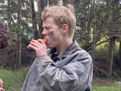 Gideon rizz Meme Template