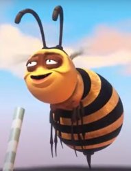 Bee (Figaro Pho) Meme Template
