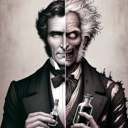 dr. jekyll and mr. hyde Meme Template