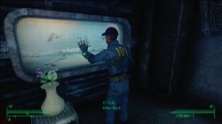 Fallout 3 Vault 101 Glass Window Meme Template