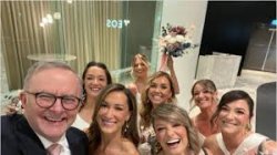 Anthony Albanese Prime Minister Australia Meme Template