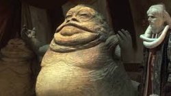 Jabba the Hutt Meme Template