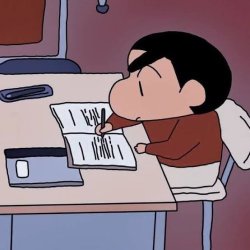 Shinchan Meme Template
