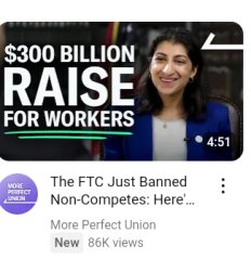 More Perfect Union Jew Nose youtube video preview thumbnail Meme Template