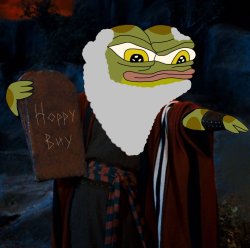 hoppy moses Meme Template