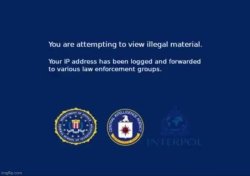 CIA stuff Meme Template