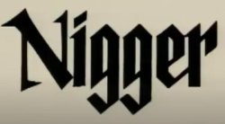 N word Meme Template